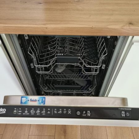 Apartament Lili Sloneczne Tarasy Dziwnówek Exteriör bild