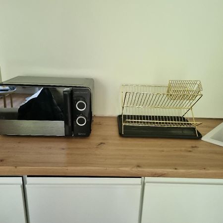 Apartament Lili Sloneczne Tarasy Dziwnówek Exteriör bild