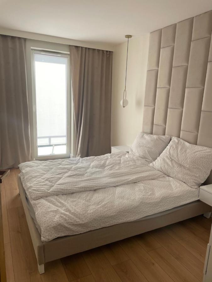 Apartament Lili Sloneczne Tarasy Dziwnówek Exteriör bild