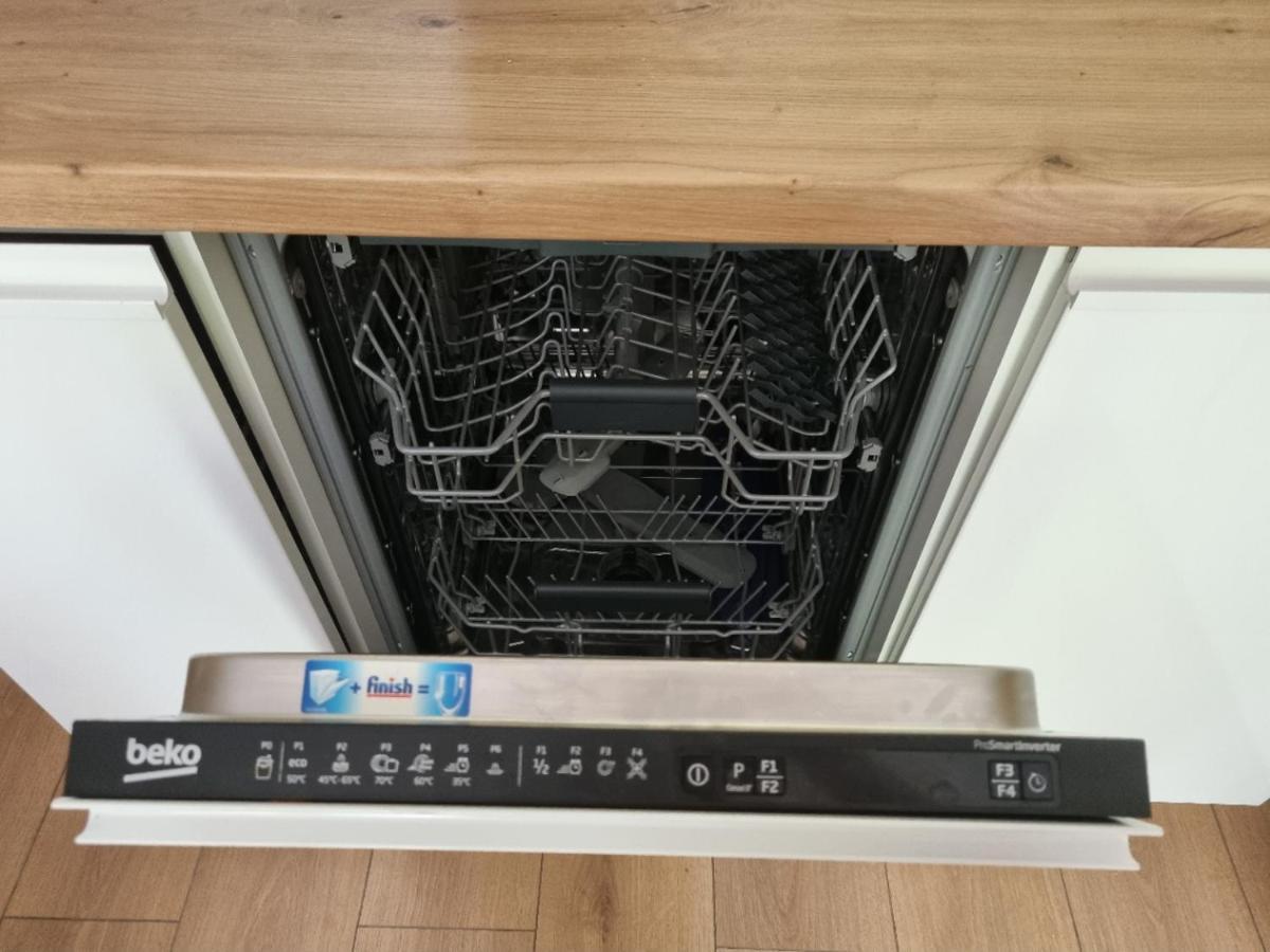 Apartament Lili Sloneczne Tarasy Dziwnówek Exteriör bild