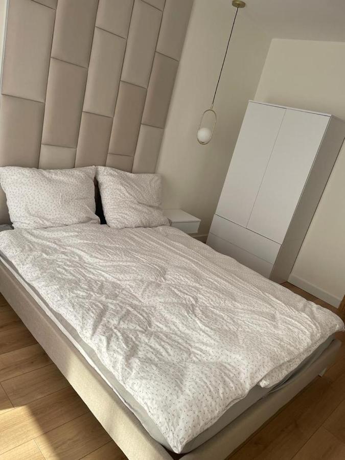 Apartament Lili Sloneczne Tarasy Dziwnówek Exteriör bild