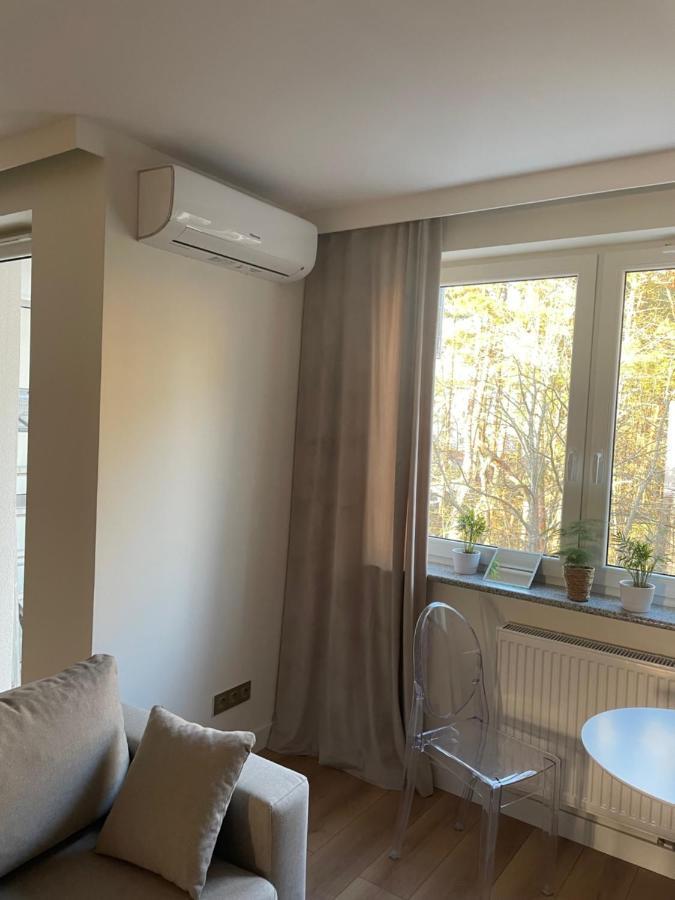 Apartament Lili Sloneczne Tarasy Dziwnówek Exteriör bild