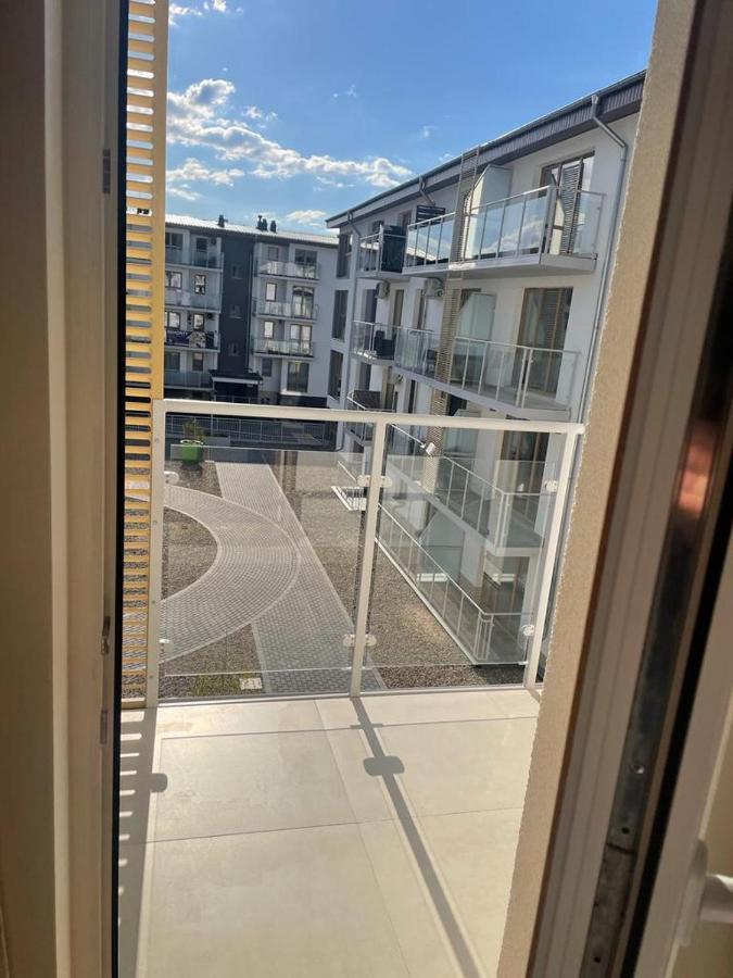 Apartament Lili Sloneczne Tarasy Dziwnówek Exteriör bild